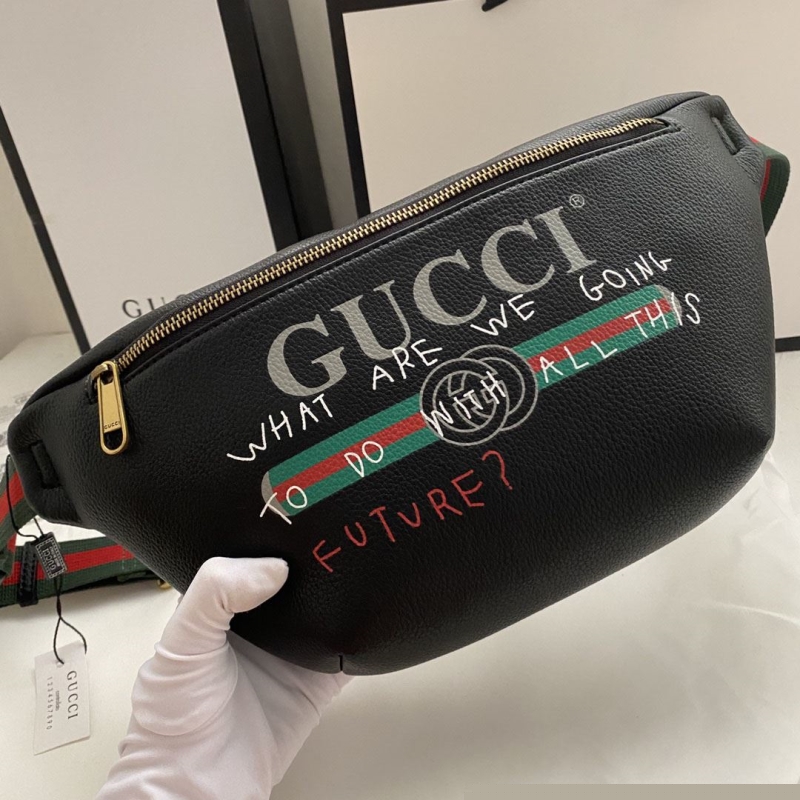 G*u*i satchel bags